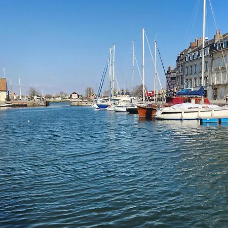 Floating House With Terrace In Botel
